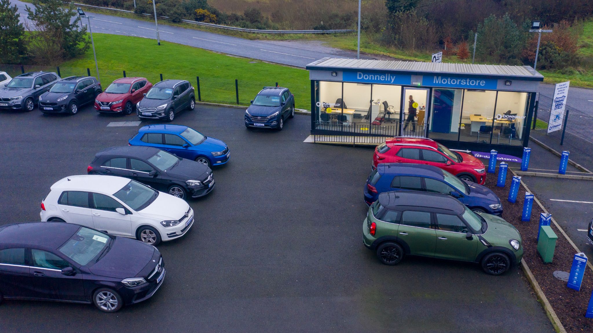 Donnelly Motorstore Dungannon Car dealership in Dungannon AutoTrader